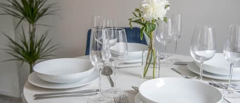 Appartement Luxe, salle de bains attenante (Penleys) | Divers