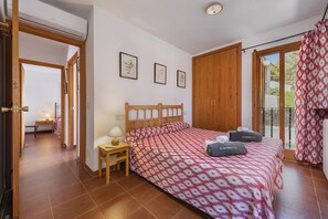 3 camere, ferro/asse da stiro, Wi-Fi gratuito, lenzuola