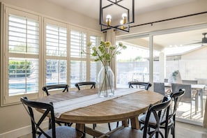 Dining