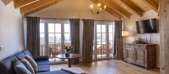 Ferienwohnung Singer "Morgensonne"