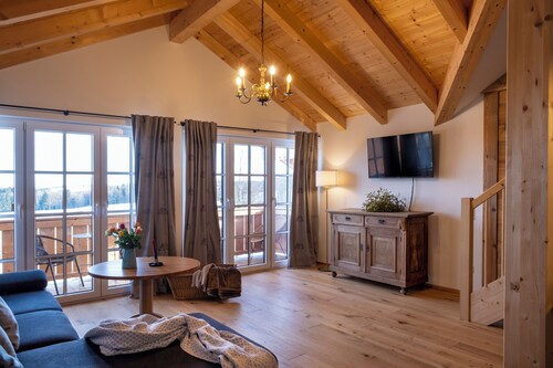 Ferienwohnung Singer "Morgensonne"