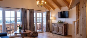 Ferienwohnung Singer "morgensonne"