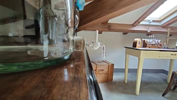 Interior detail