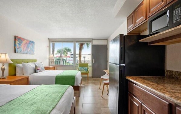 1 makuuhuone, silitysrauta/-lauta, Wi-Fi, vuodevaatteet