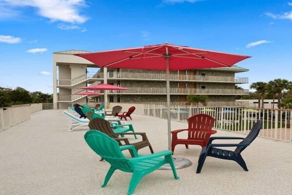 Terrasse/patio