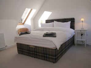 4 Schlafzimmer, WLAN, Bettwäsche, Rollstuhlgeeignet