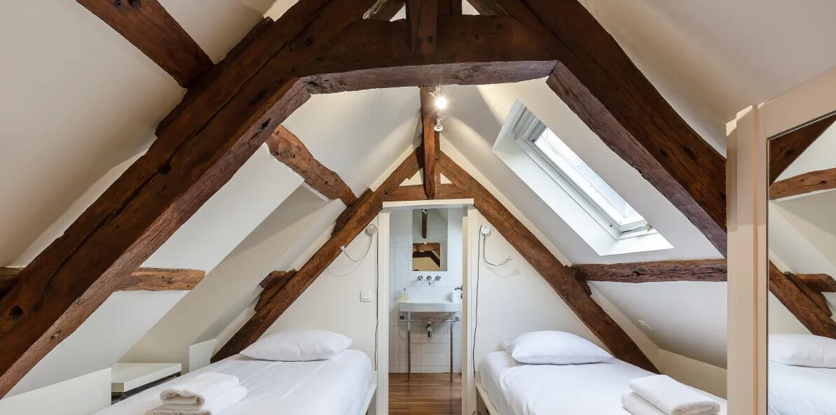 2 chambres, lit parapluie, Wi-Fi, draps fournis