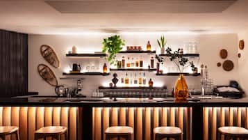 Bar (en la propiedad)