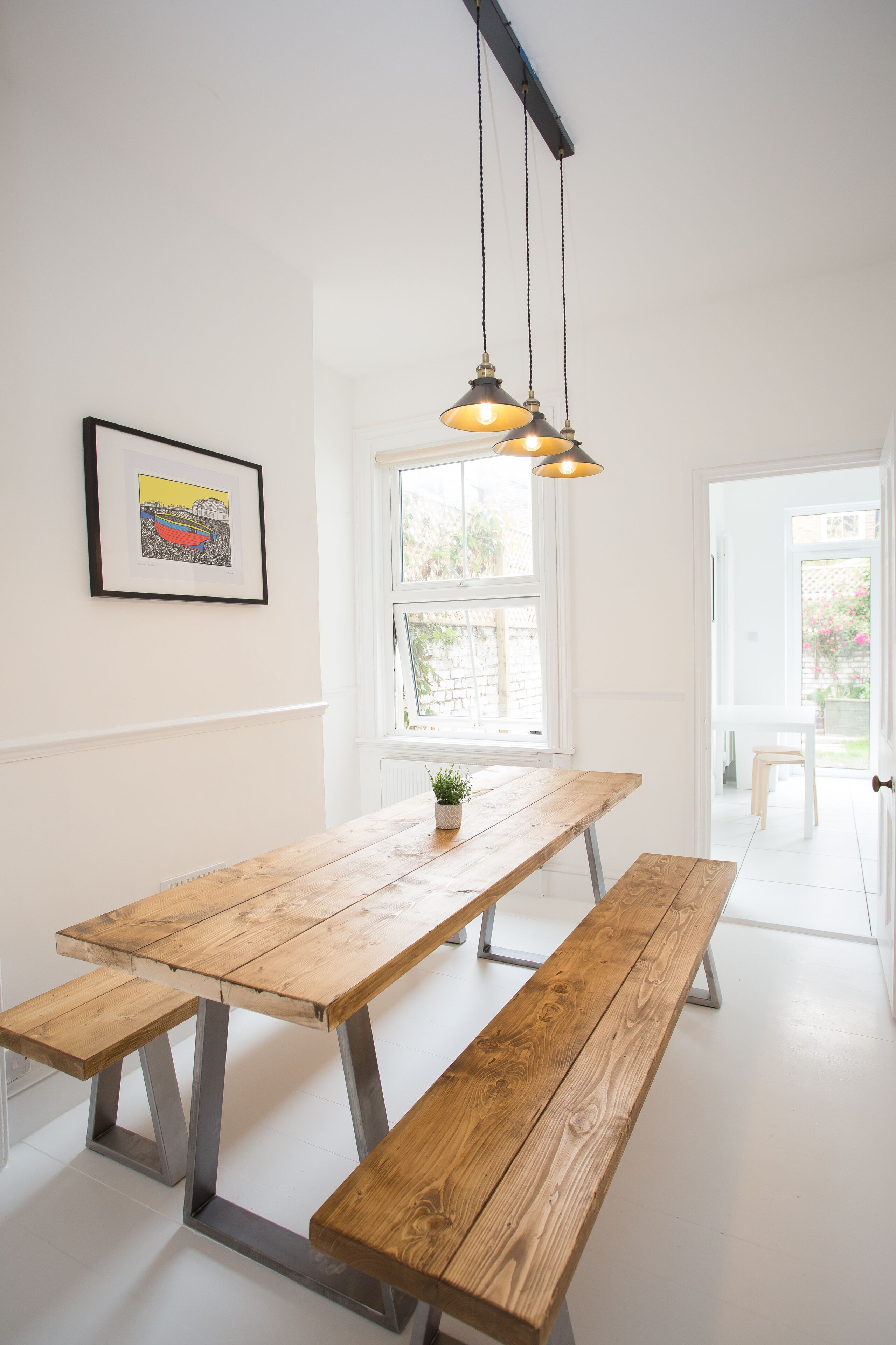 Nhà Deluxe, phòng tắm riêng, quang cảnh biển | Nhà hàng