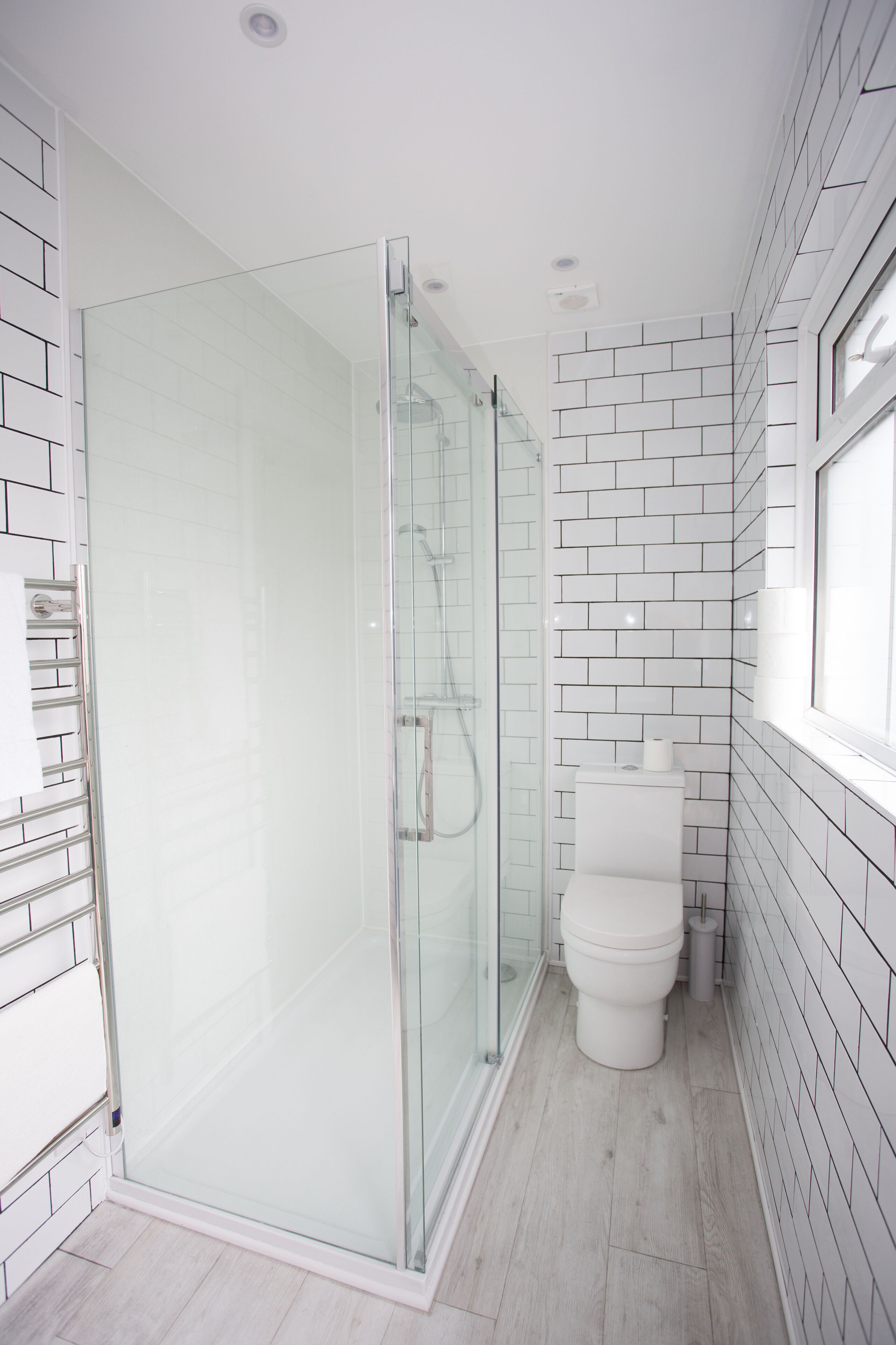 Deluxe House, Private Bathroom, Sea View | Bathroom
