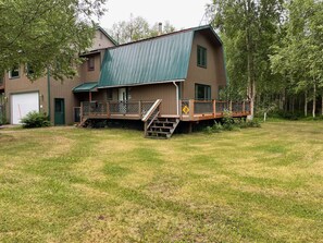 Exterior - Willow, Alaska getaway with a private lake access! (Willow)