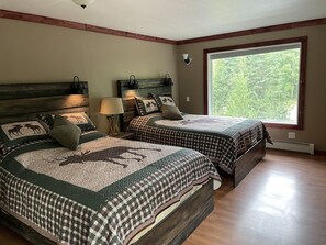 3 bedrooms, free WiFi, bed sheets - Willow, Alaska getaway with a private lake access! (Willow)