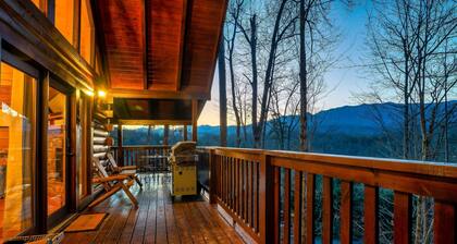 Ahhh View! BBFs Resort! 3 K: n 3 tasoa! TUULI FALL PANORAMINEN NÄKYMÄT !!!