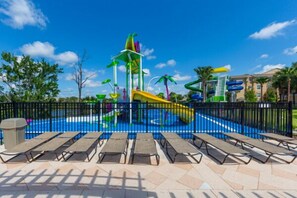 Zona infantil