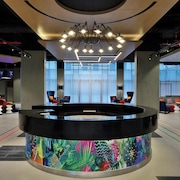 Aloft by Marriott Dubai Airport