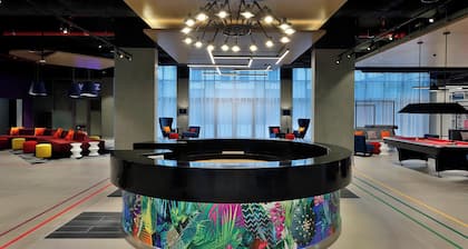 Aloft Dubai Airport