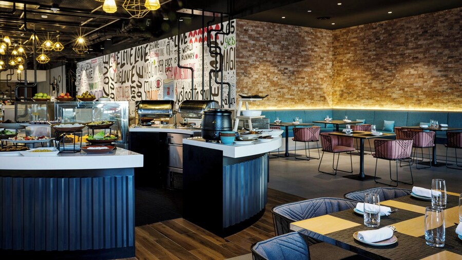 Aloft Dubai Airport