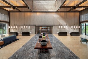 Lobby - Sheraton Mianyang (Mianyang)
