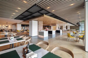 Restaurant - Sheraton Mianyang (Mianyang)