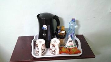 Kaffee und/oder Kaffeemaschine