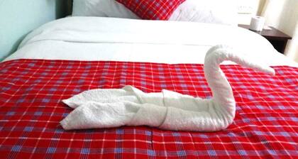 Fully furnished 1 B&B in Ruaraka , Outering Road off Thika road