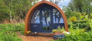 Superior Cabin, Ensuite, Sea View (Belhaven Bay Pod) | Exterior