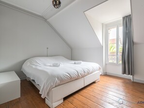 4 soverom, wi-fi og sengetøy