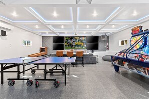 Games room