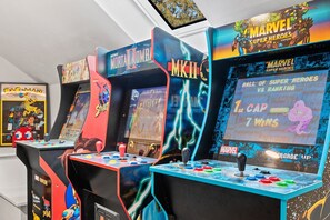 Games room
