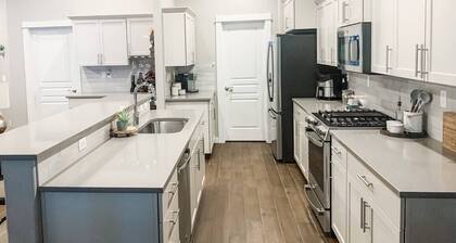 Eugene Vacation 4Bed- 2Master Suites 3Bath 1GBWiFi