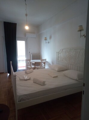 3 Schlafzimmer, Bügeleisen/Bügelbrett, kostenloses WLAN, Bettwäsche