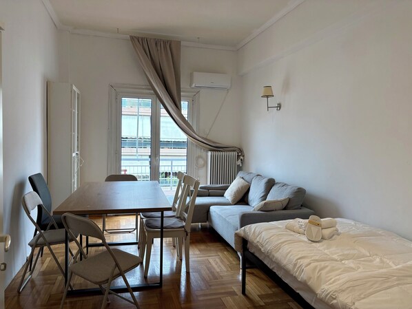 3 Schlafzimmer, Bügeleisen/Bügelbrett, kostenloses WLAN, Bettwäsche