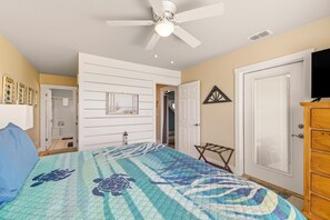 7 chambres, fer et planche à repasser, lit parapluie, Wi-Fi gratuit