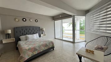 1 Schlafzimmer, BĂŒgeleisen/BĂŒgelbrett, kostenloses WLAN, BettwĂ€sche