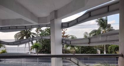 Studio in Cozumel with ocean view A1
