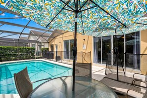 Pool - 4BR Pool Home w/ 2 Suites Near Disney (Clermont)