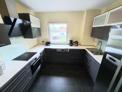 Apartment Pottmensch near Centro with parking lot