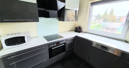 Ferienwohnung Pottmensch nähe Centro mit Parkplatz