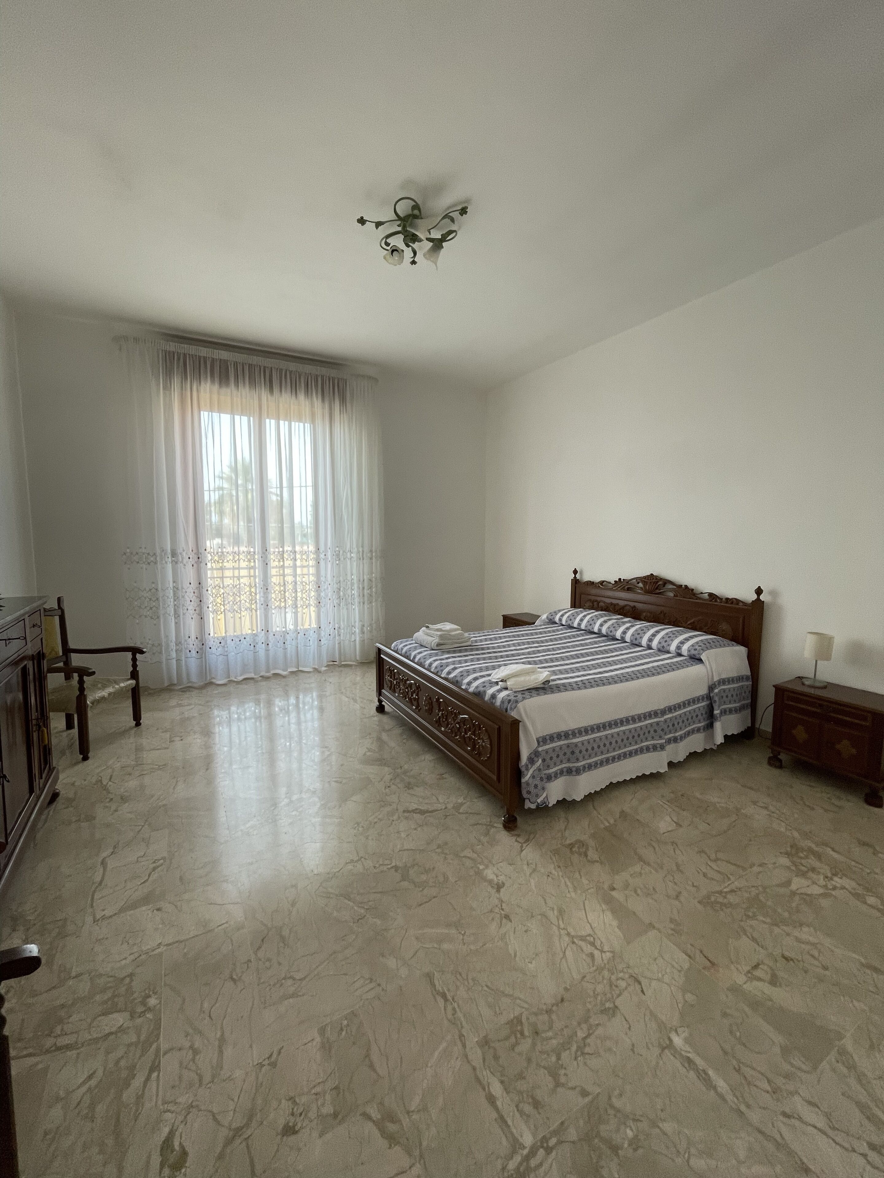 2 quartos, roupa de cama