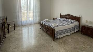 2 chambres, draps fournis