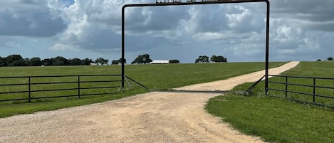 Terrain de lâhĂ©bergement