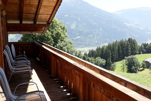 Gemütliche Wohnung am Fügenberg