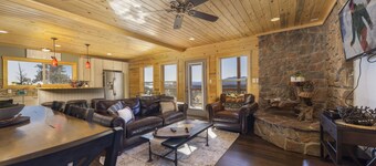 MILLION DOLLAR VIEWS in Colorado's Rocky Mountains