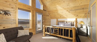 MILLION DOLLAR VIEWS in Colorado's Rocky Mountains