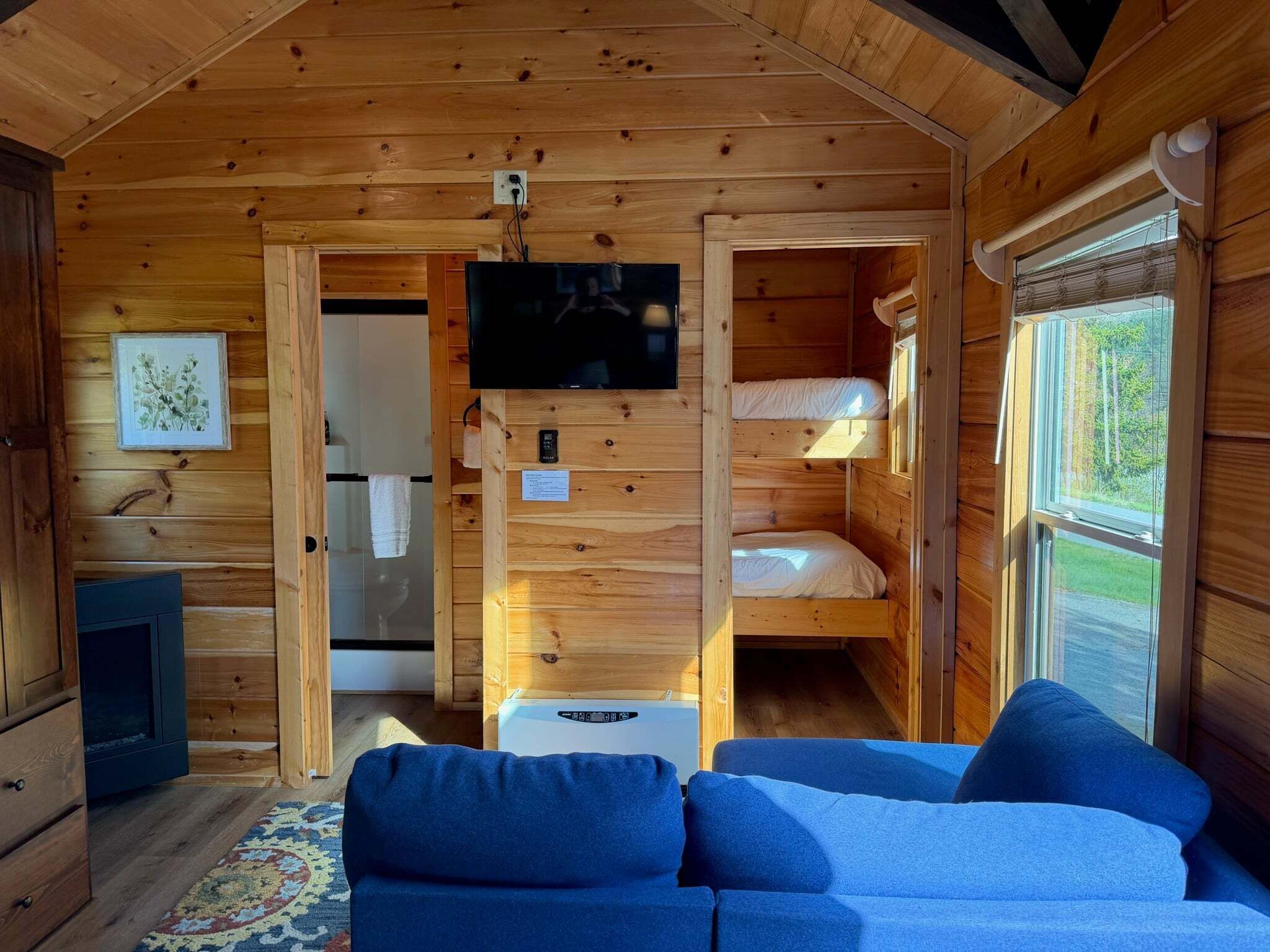 1 slaapkamer, wifi, beddengoed