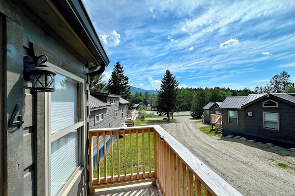 Boulder Mountain View offers 9 different Tiny Home rental options!