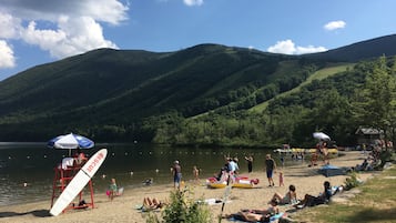 海滩