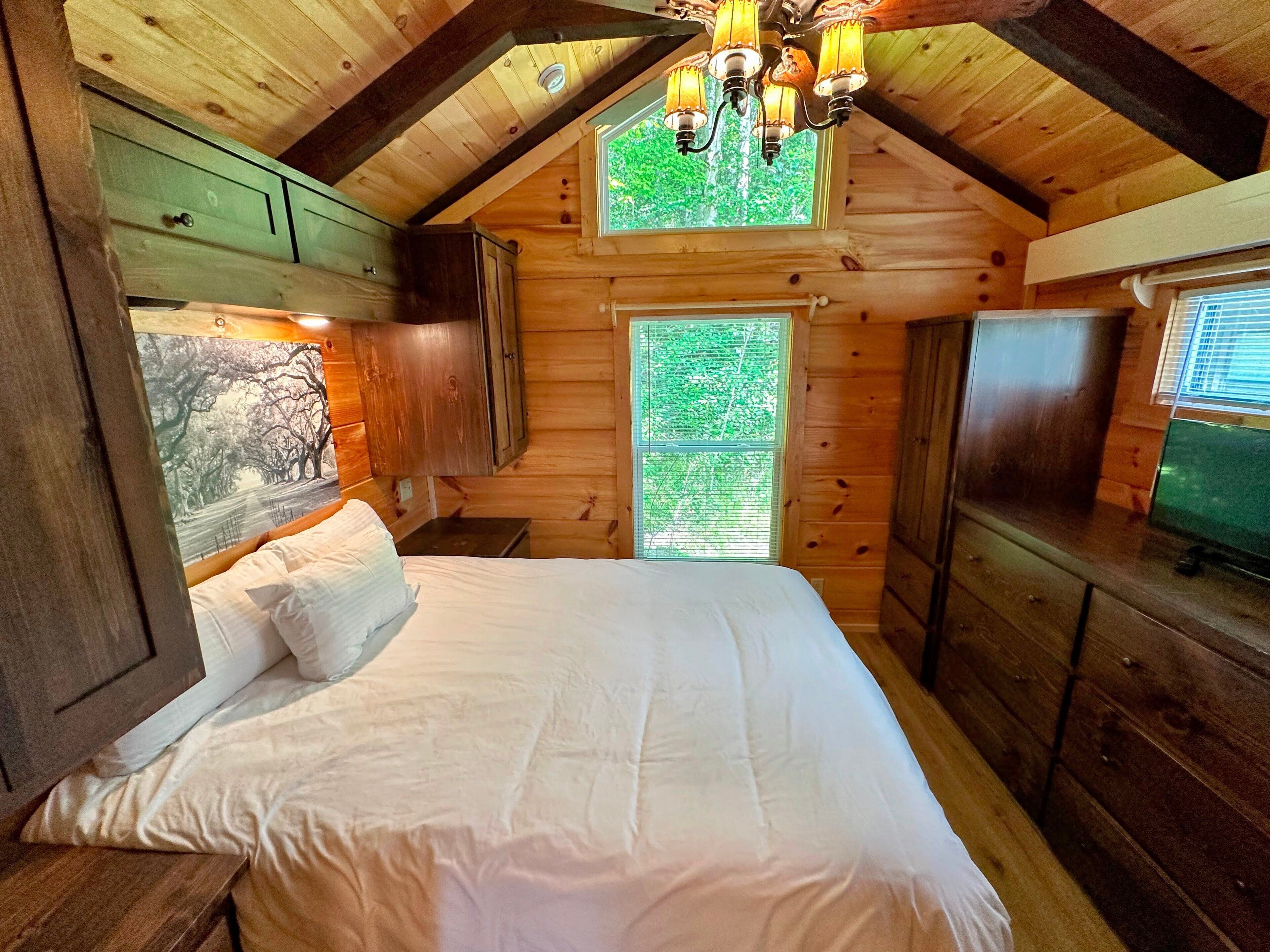 1 Schlafzimmer, WLAN, Bettwäsche