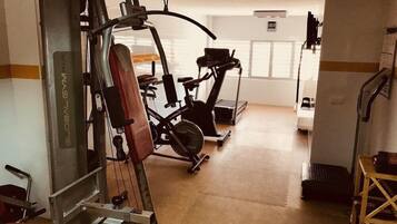 Kemudahan kecergasan