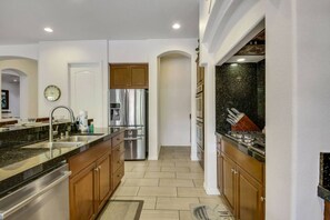 Cocina privada